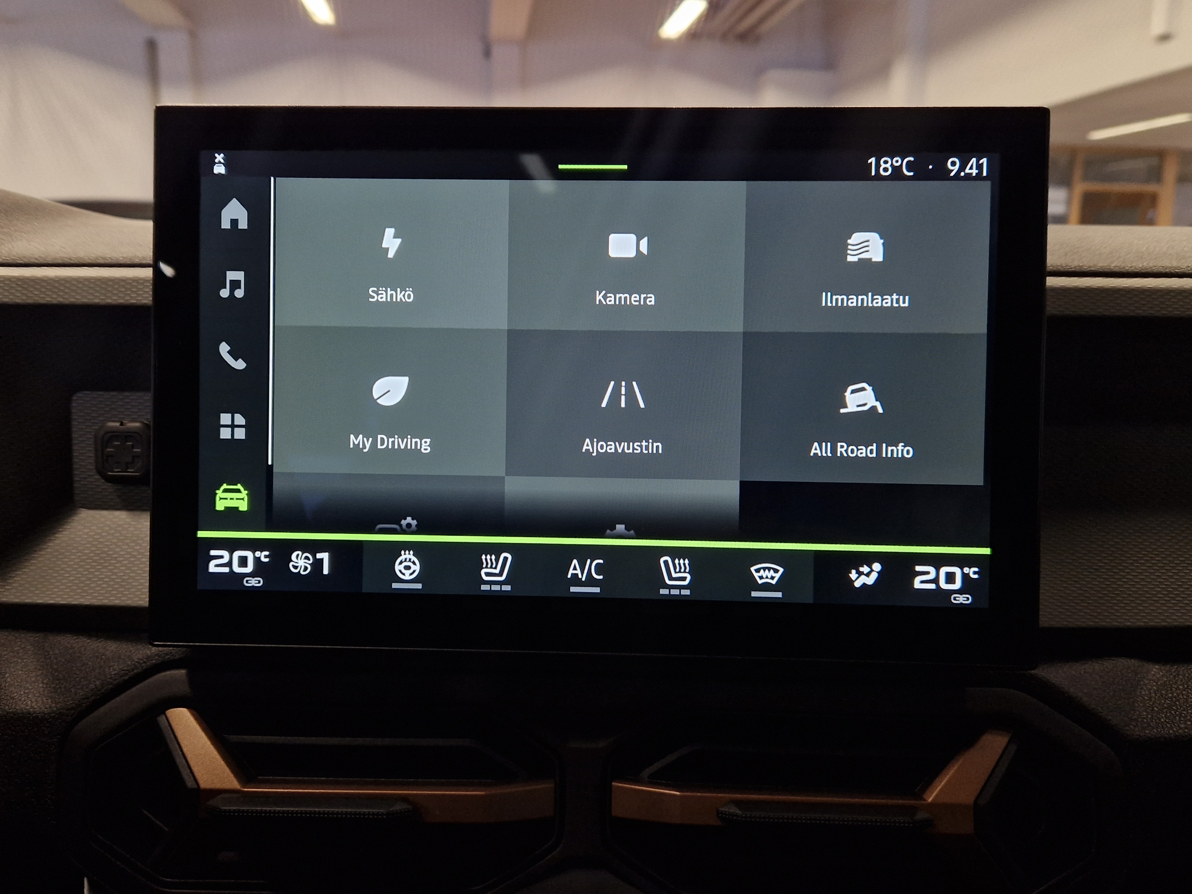 Dacia BIGSTER HYBRID 155 4X2 EXTREME