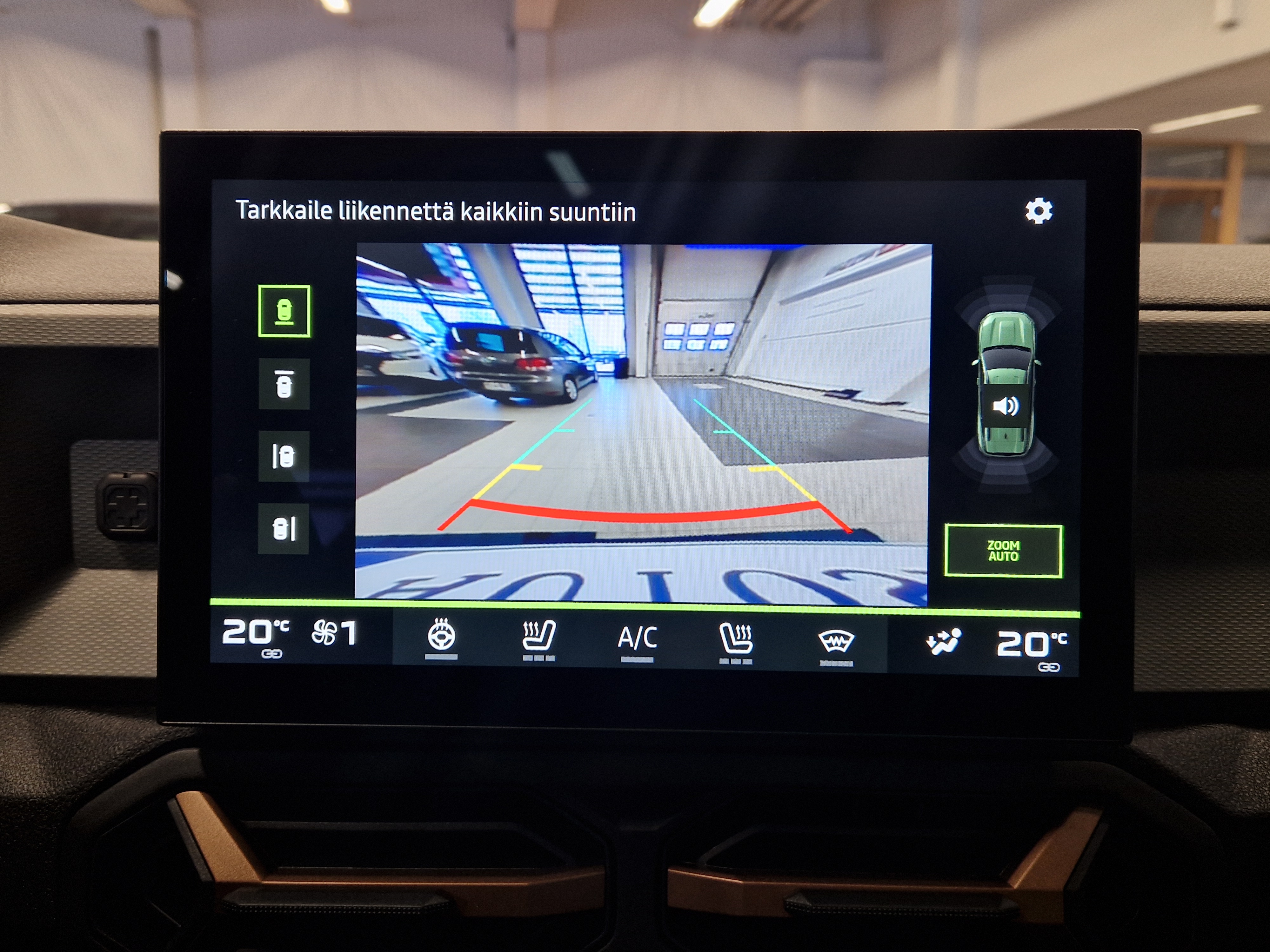 Dacia BIGSTER HYBRID 155 4X2 EXTREME