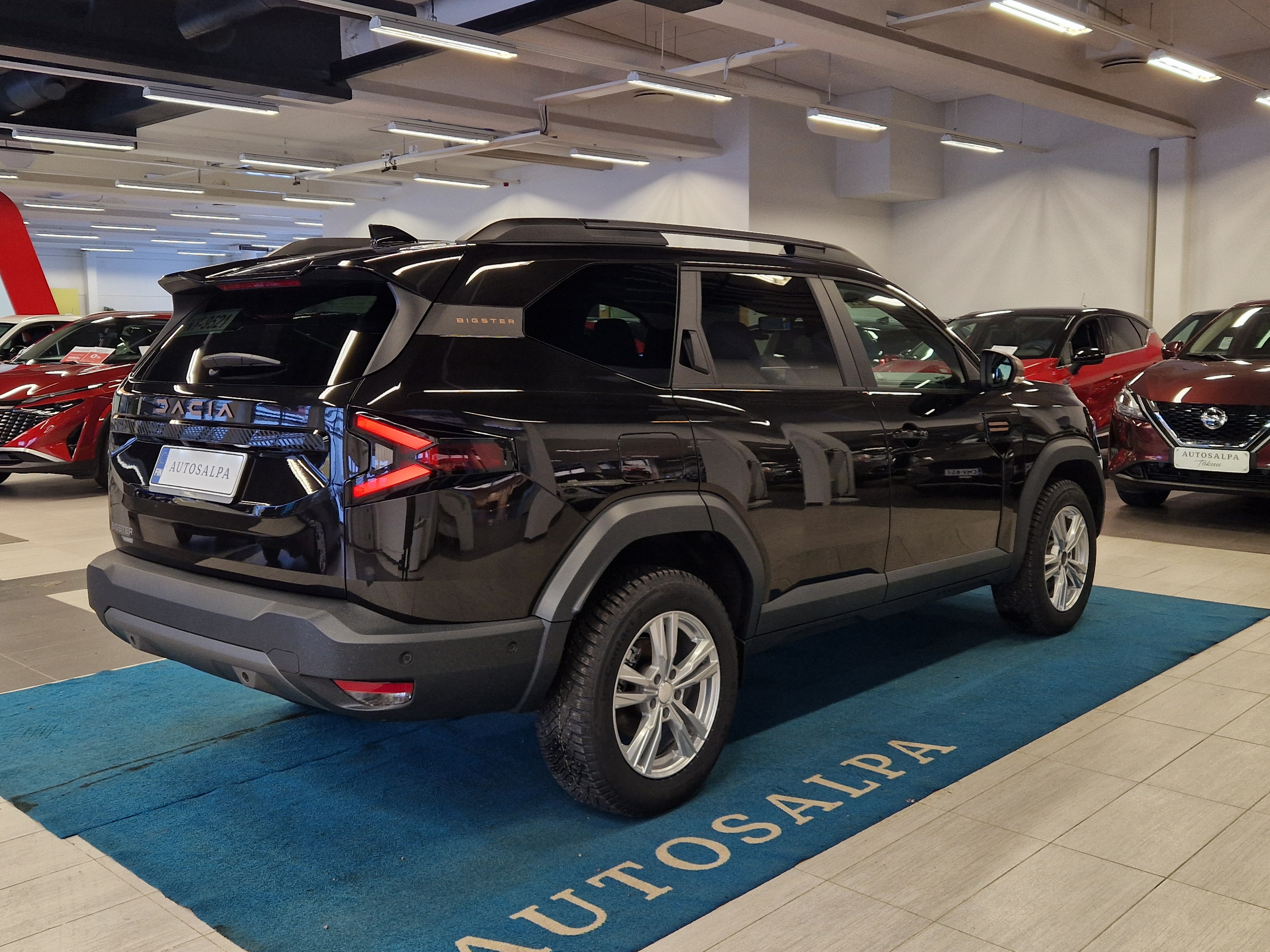 Dacia BIGSTER HYBRID 155 4X2 EXTREME