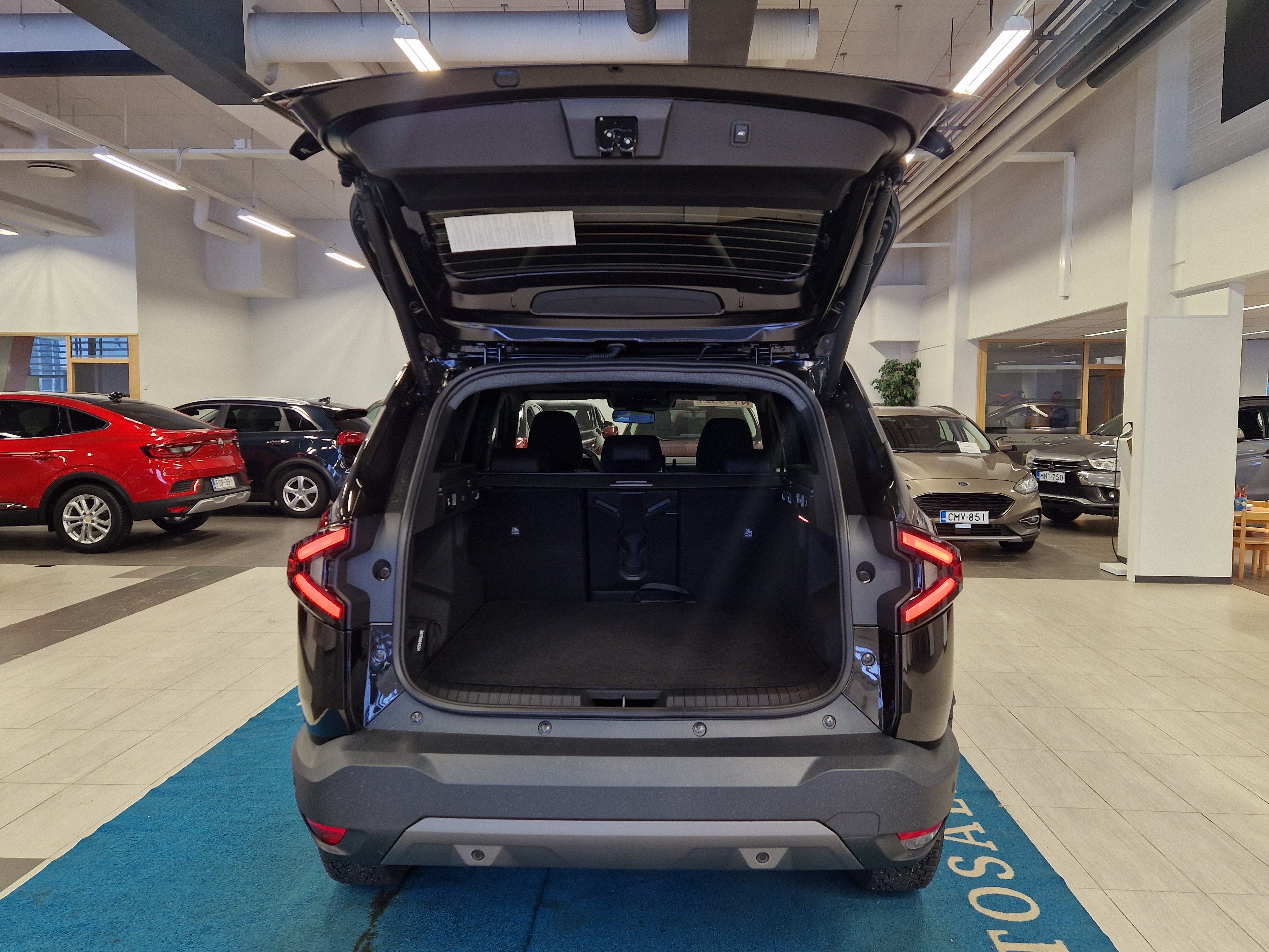 Dacia BIGSTER HYBRID 155 4X2 EXTREME