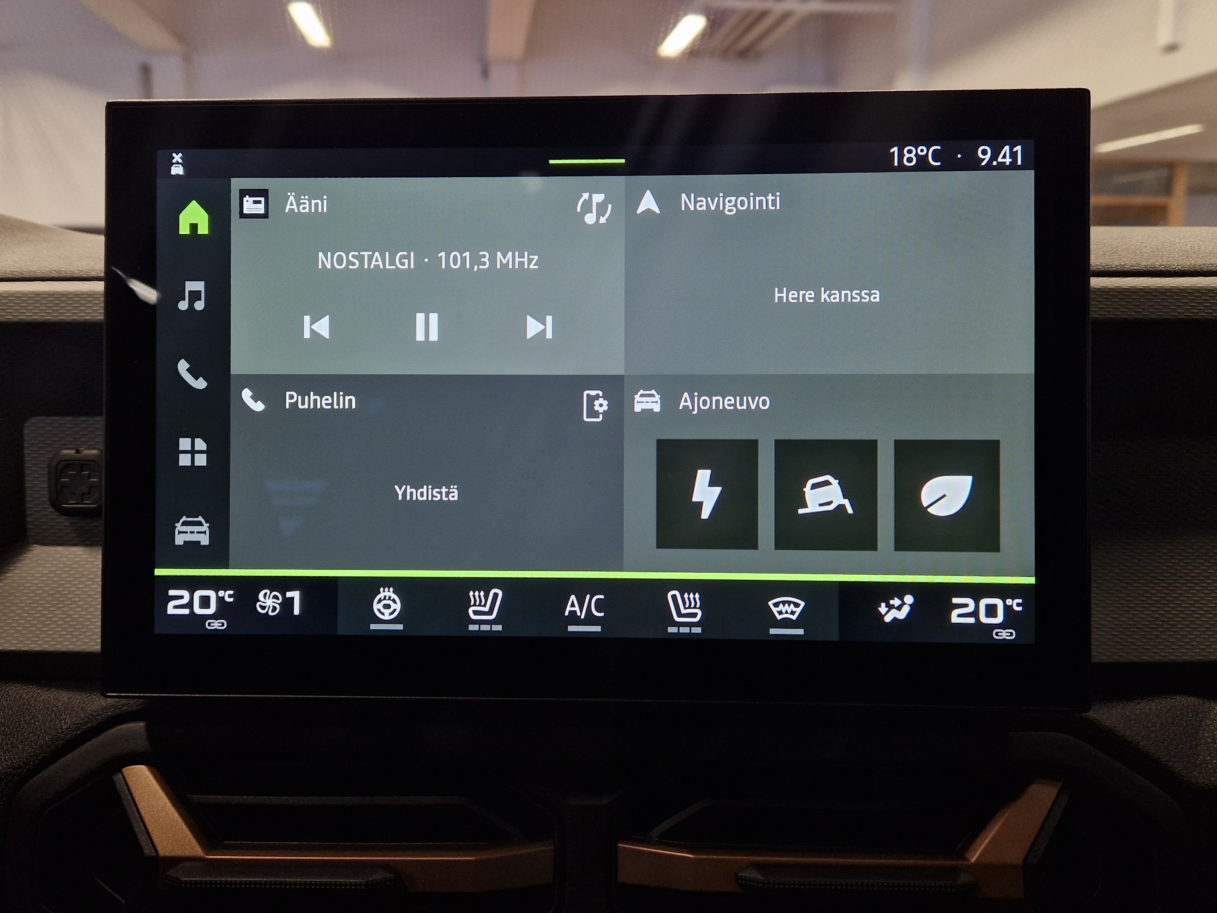 Dacia BIGSTER HYBRID 155 4X2 EXTREME