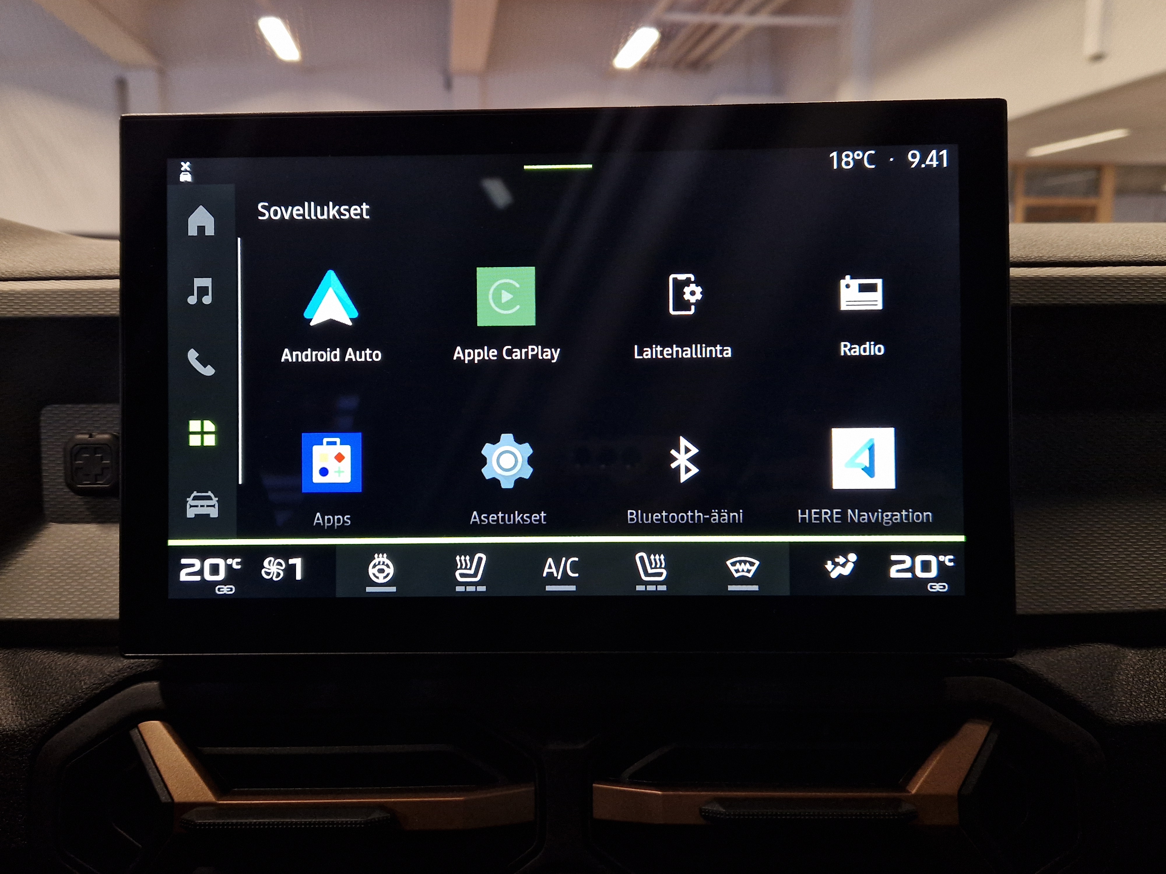 Dacia BIGSTER HYBRID 155 4X2 EXTREME