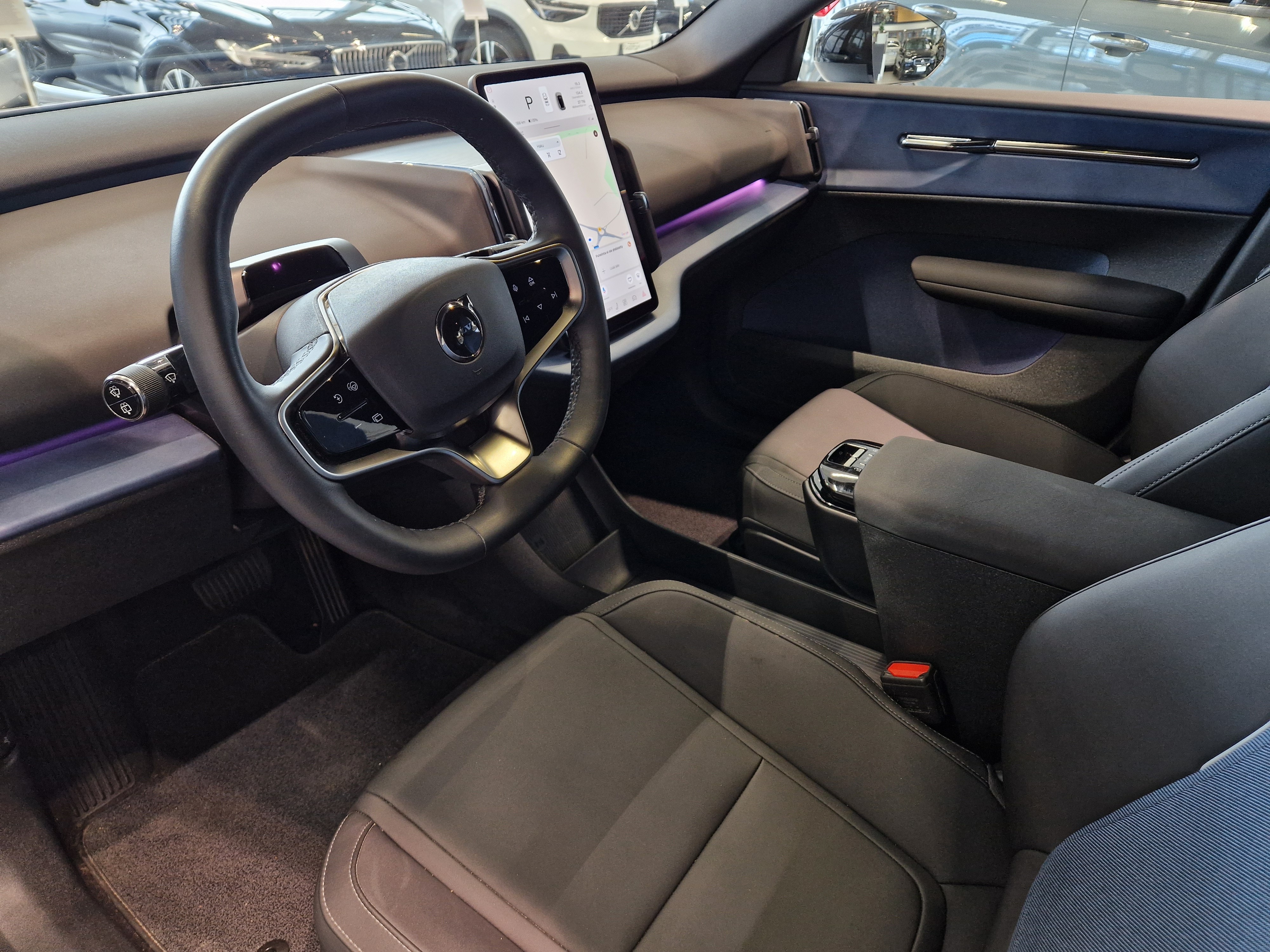 Volvo EX30 SINGLE EXTENDED RANGE PLUS