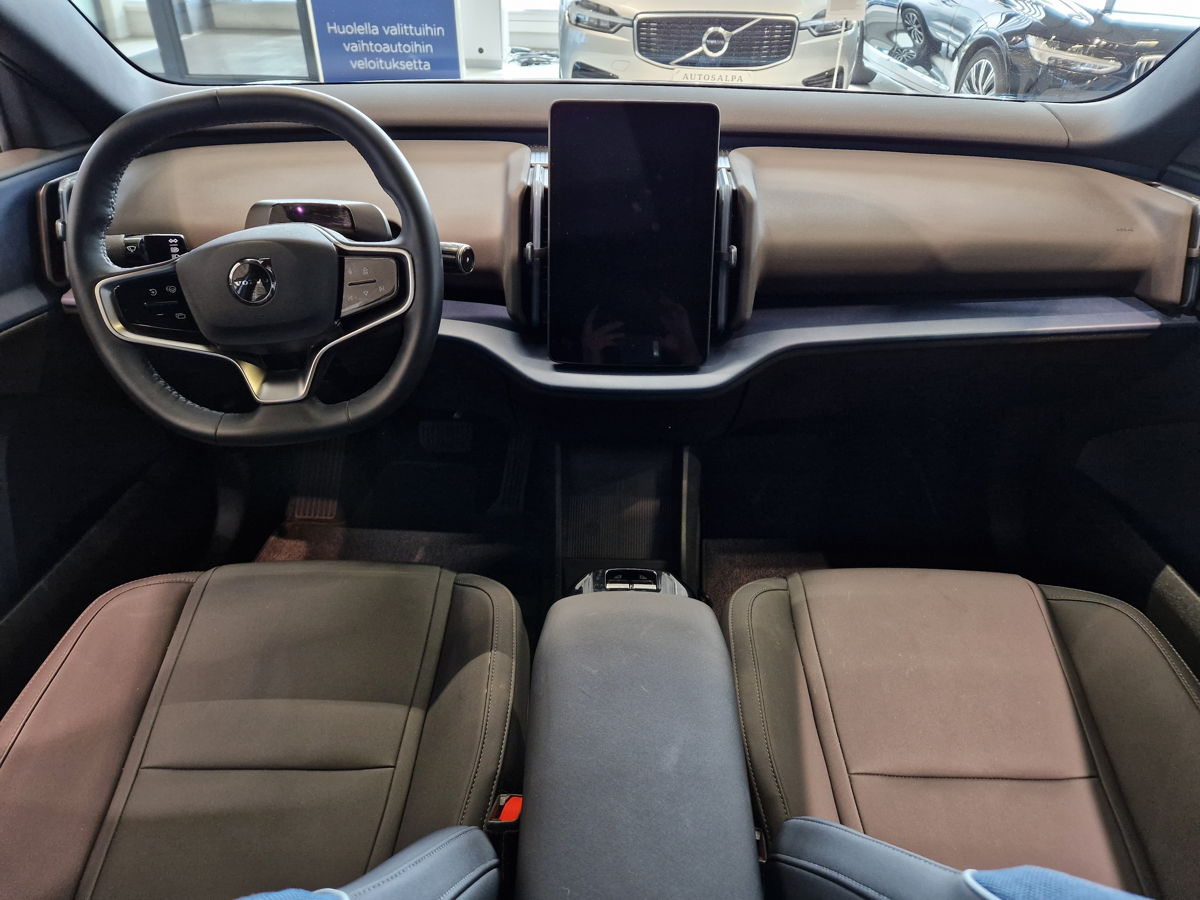 Volvo EX30 SINGLE EXTENDED RANGE PLUS