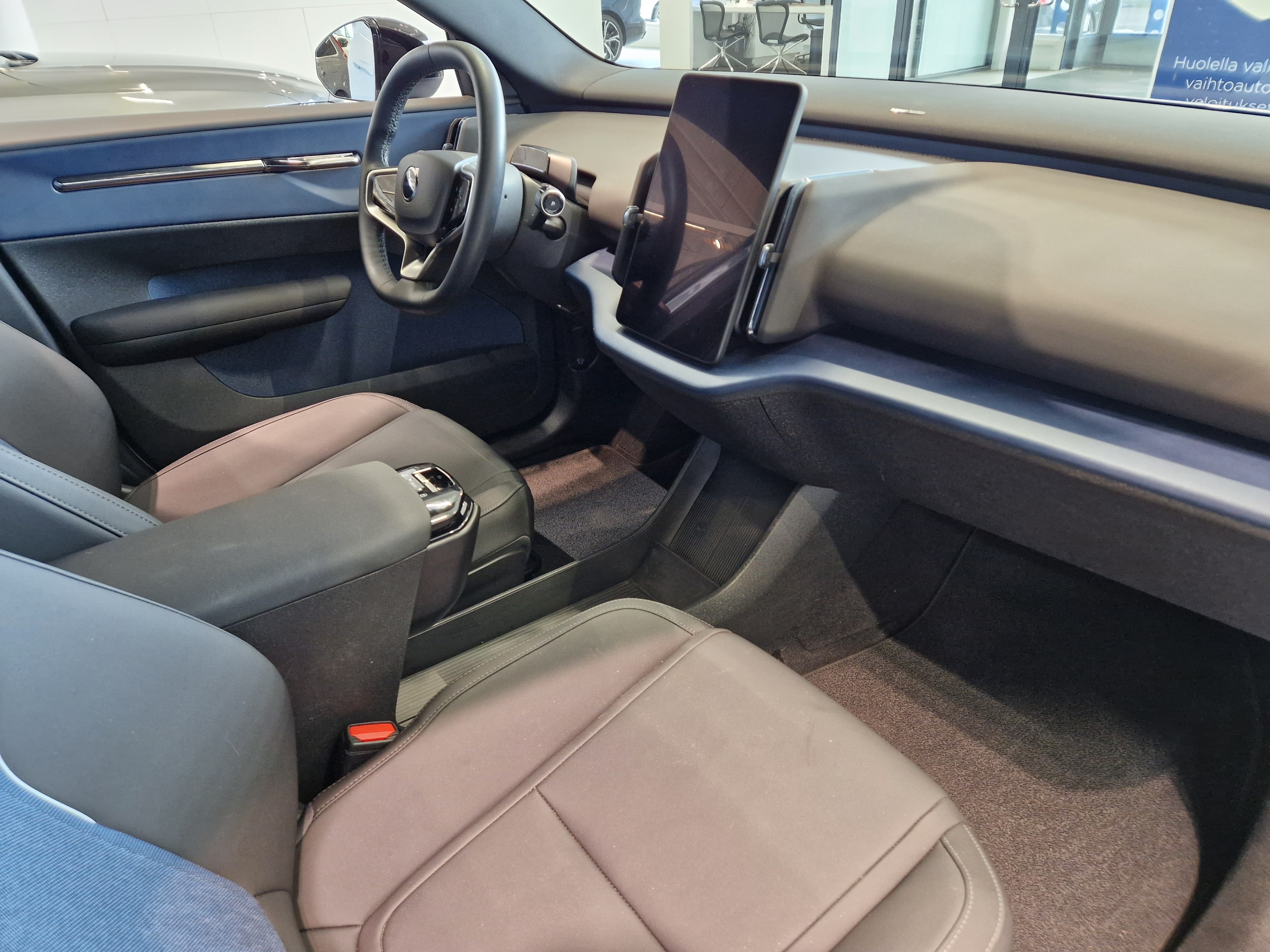 Volvo EX30 SINGLE EXTENDED RANGE PLUS