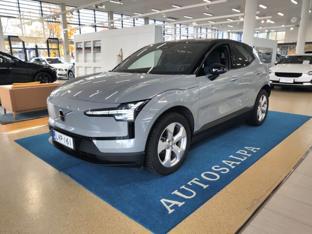 volvo EX30 SINGLE EXTENDED RANGE PLUS TAKUU 24KK/40TKM