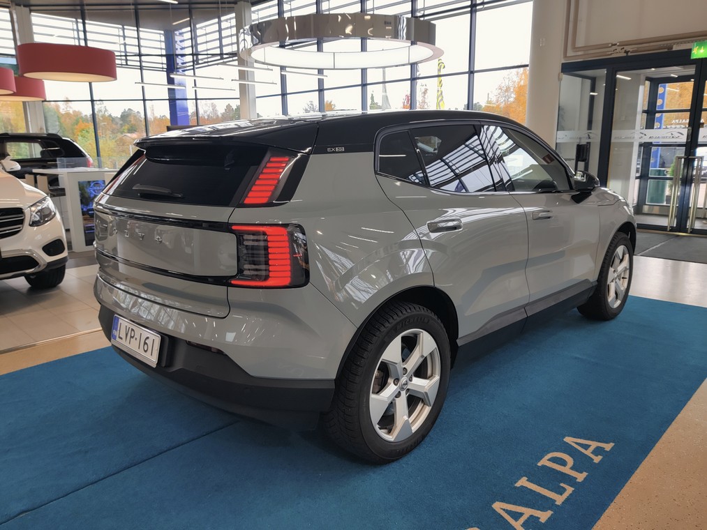 Volvo EX30 SINGLE EXTENDED RANGE PLUS TAKUU 24KK/40TKM