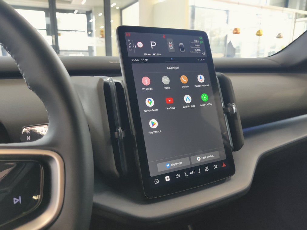 Volvo EX30 SINGLE EXTENDED RANGE PLUS TAKUU 24KK/40TKM