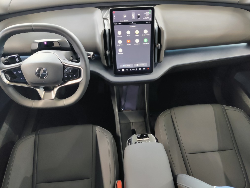 Volvo EX30 SINGLE EXTENDED RANGE PLUS TAKUU 24KK/40TKM