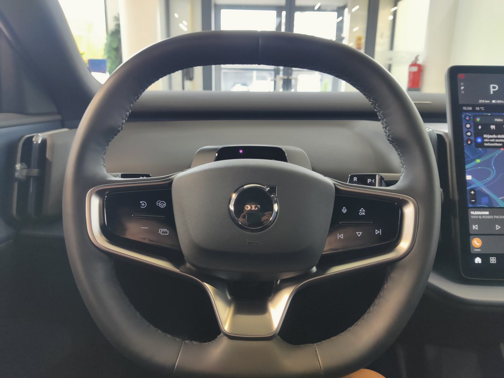 Volvo EX30 SINGLE EXTENDED RANGE PLUS TAKUU 24KK/40TKM