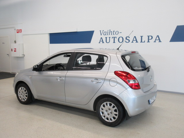Hyundai I20 1,4 COMFORT 5D AT.
