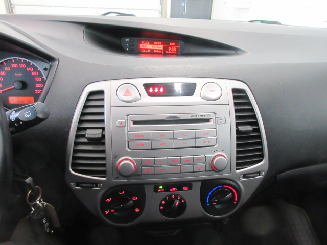 Hyundai I20 1,4 COMFORT 5D AT.