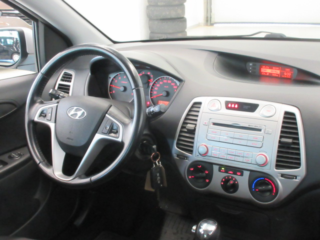 Hyundai I20 1,4 COMFORT 5D AT.