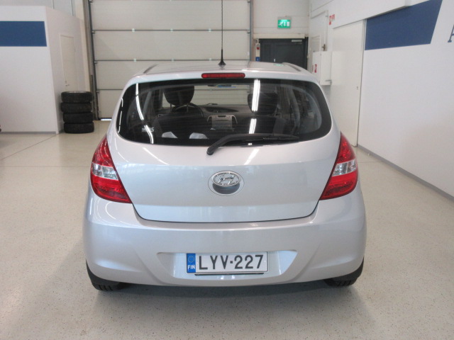 Hyundai I20 1,4 COMFORT 5D AT.