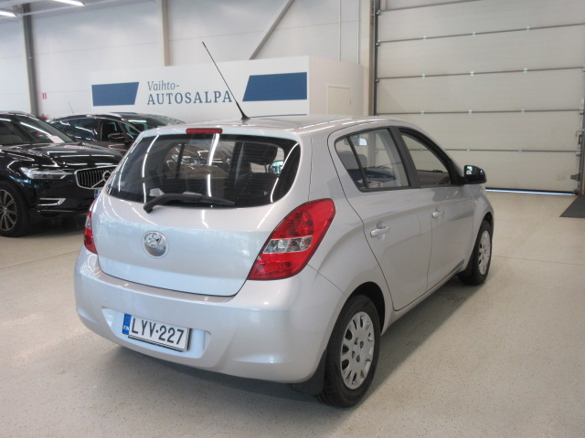 Hyundai I20 1,4 COMFORT 5D AT.