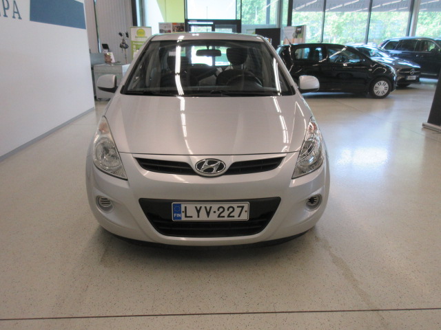 Hyundai I20 1,4 COMFORT 5D AT.