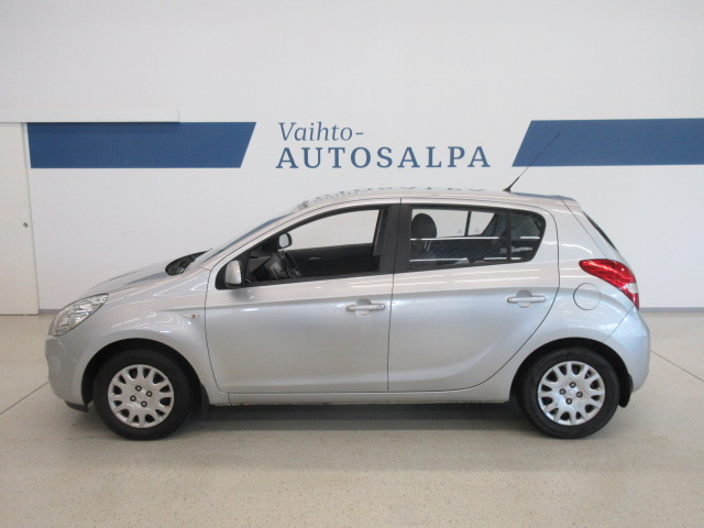Hyundai I20 1,4 COMFORT 5D AT.