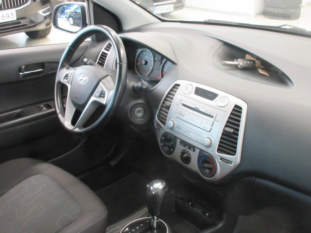 Hyundai I20 1,4 COMFORT 5D AT.
