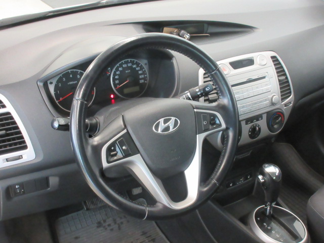 Hyundai I20 1,4 COMFORT 5D AT.