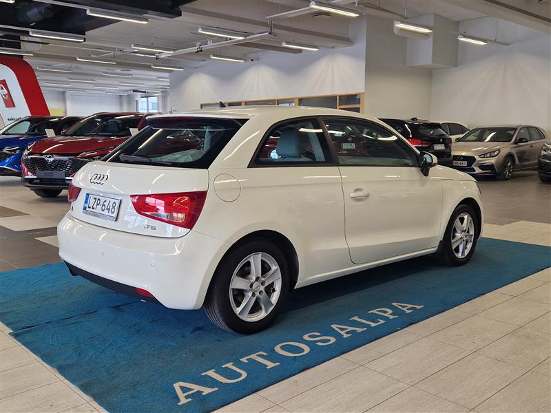 Audi A1 COMPACT COUP ATTRACTION SPECIAL EDITION 1.2 TFSI