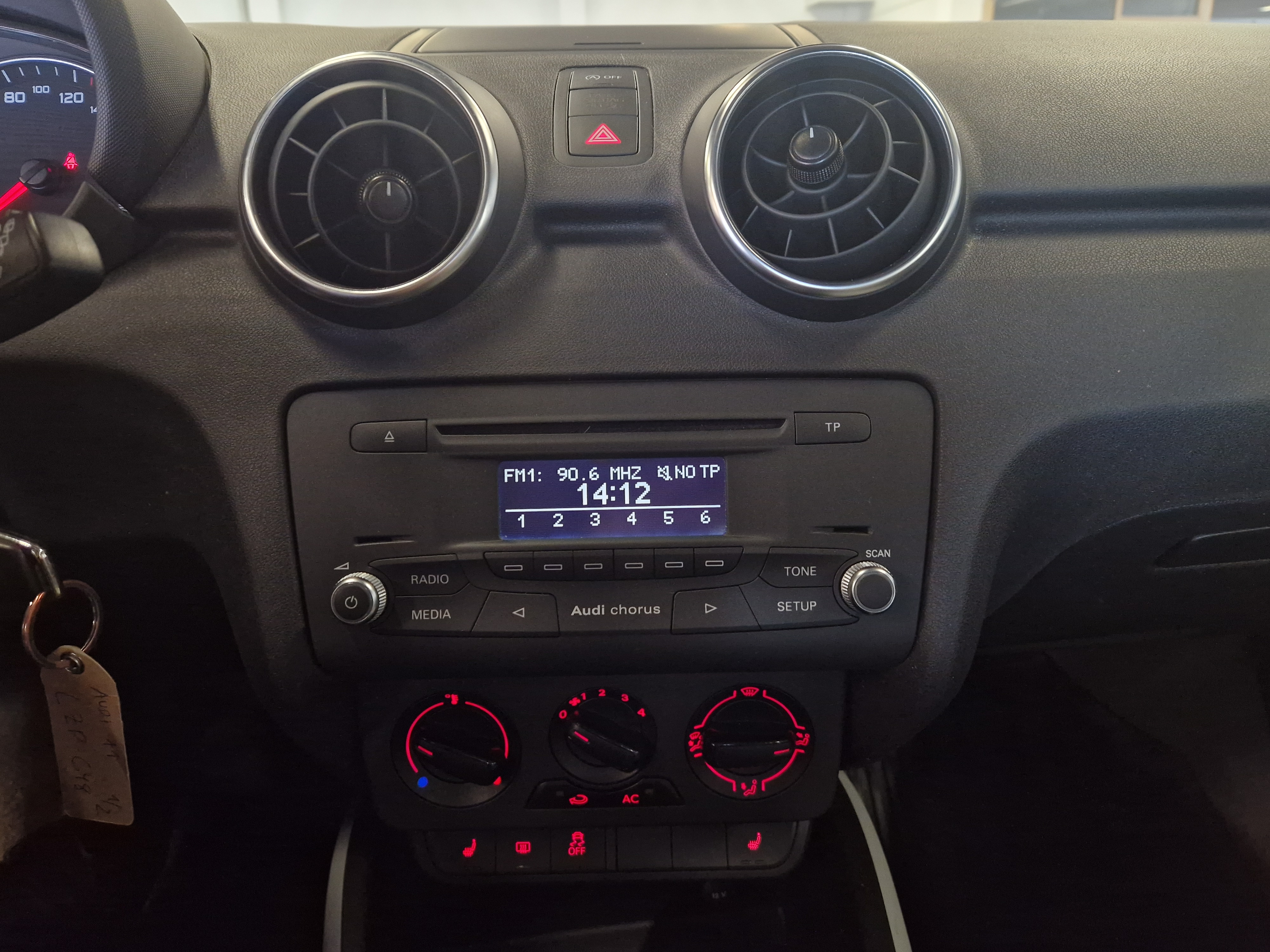 Audi A1 COMPACT COUP ATTRACTION SPECIAL EDITION 1,2 TFSI
