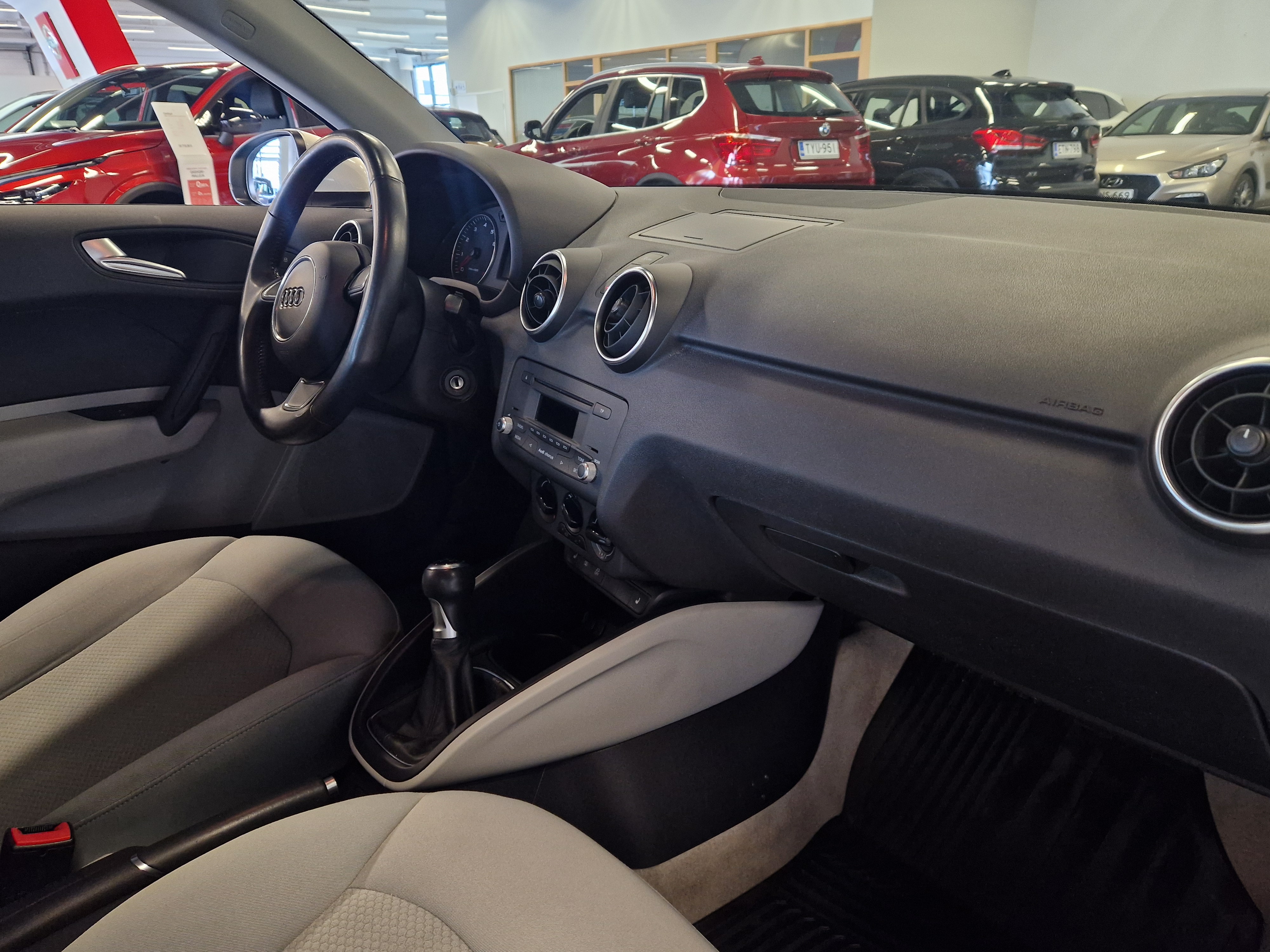 Audi A1 COMPACT COUP ATTRACTION SPECIAL EDITION 1,2 TFSI