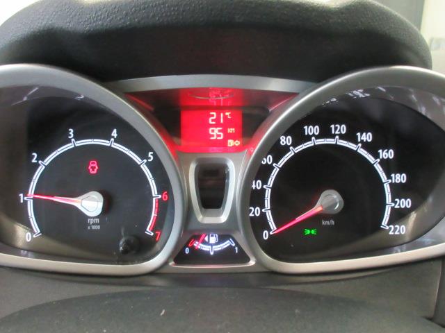 Ford FIESTA 1,25 82 HV TITANIUM M5 5-OVINEN
