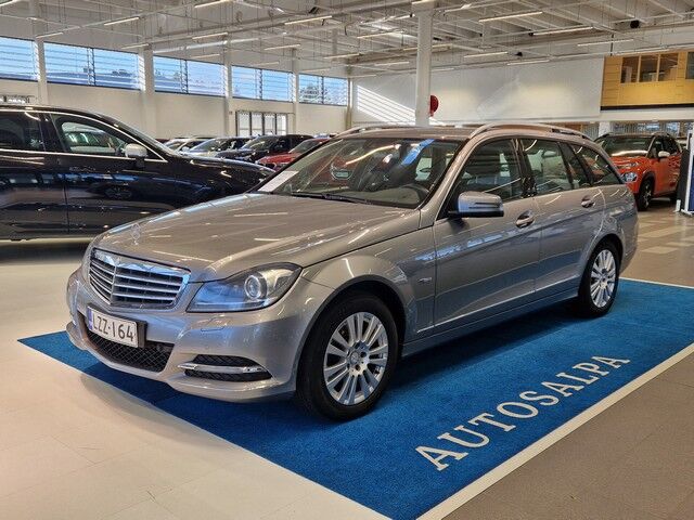 mercedes-benz C 180 CDI BE T PREMIUM BUSINESS