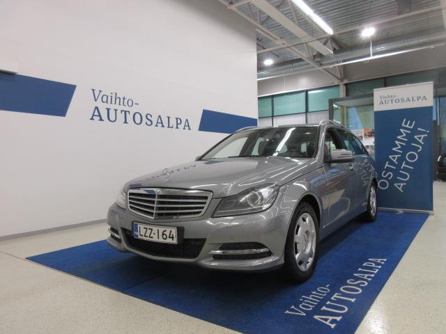 Mercedes-benz C 180 CDI BE T PREMIUM BUSINESS