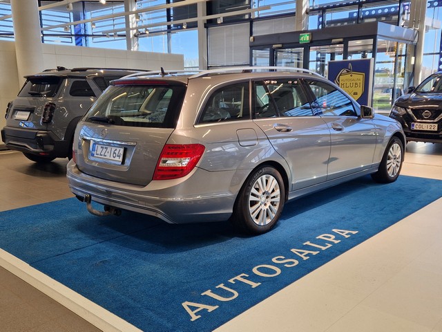 Mercedes-benz C 180 CDI BE T PREMIUM BUSINESS