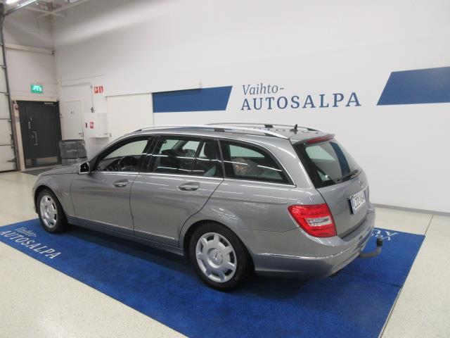 Mercedes-benz C 180 CDI BE T PREMIUM BUSINESS