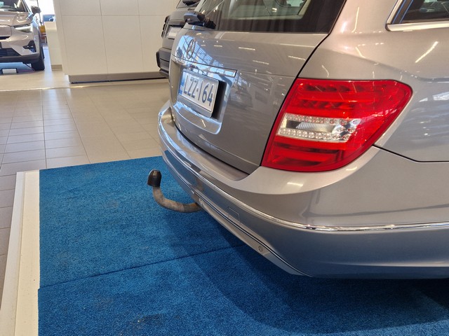 Mercedes-benz C 180 CDI BE T PREMIUM BUSINESS