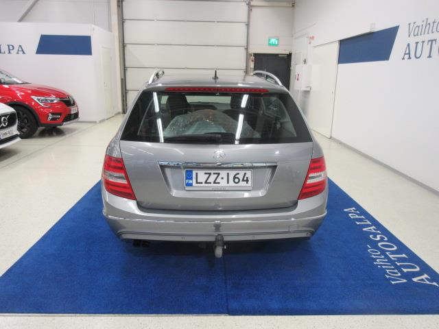 Mercedes-benz C 180 CDI BE T PREMIUM BUSINESS