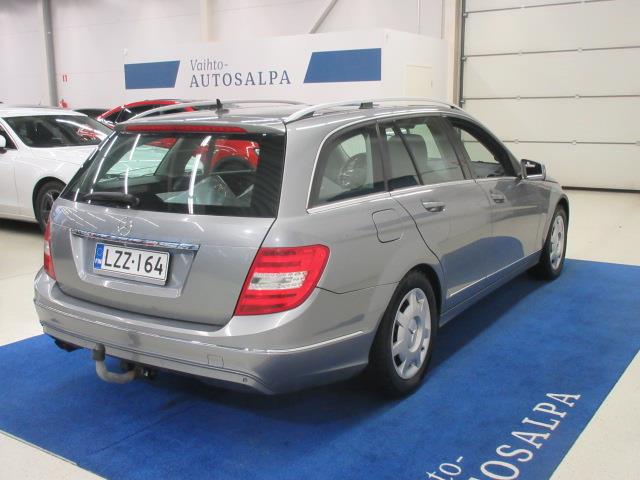 Mercedes-benz C 180 CDI BE T PREMIUM BUSINESS