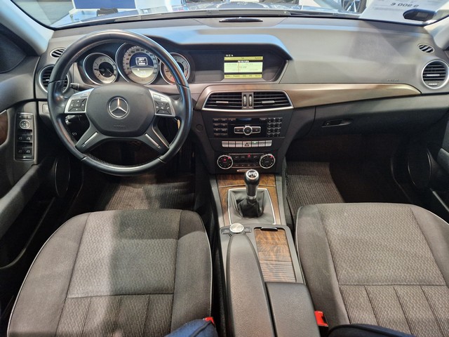 Mercedes-benz C 180 CDI BE T PREMIUM BUSINESS