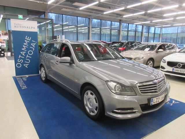 Mercedes-benz C 180 CDI BE T PREMIUM BUSINESS