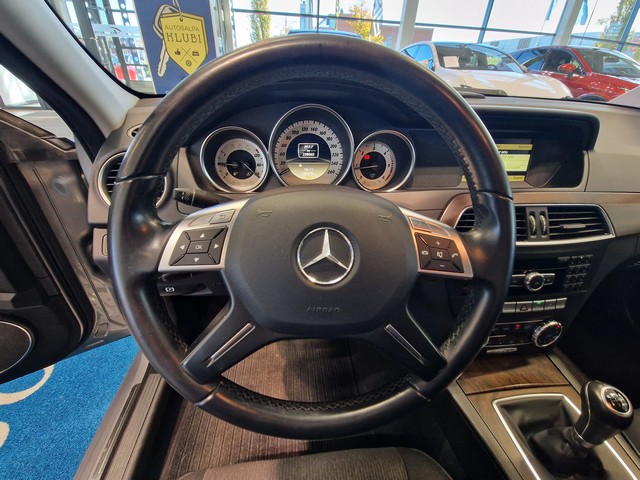 Mercedes-benz C 180 CDI BE T PREMIUM BUSINESS