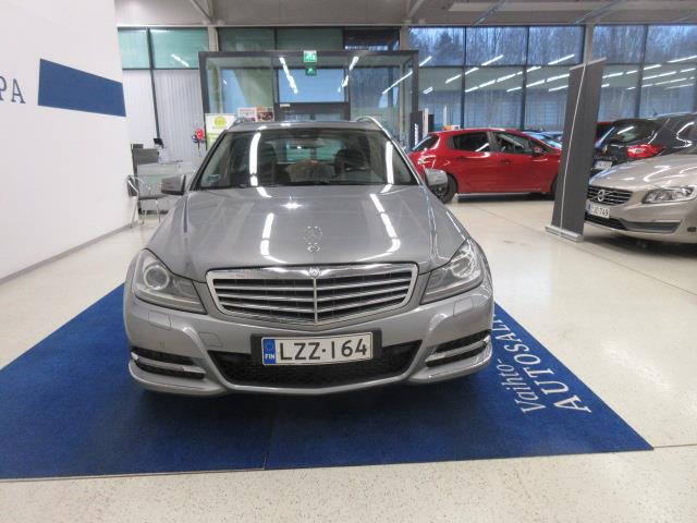 Mercedes-benz C 180 CDI BE T PREMIUM BUSINESS