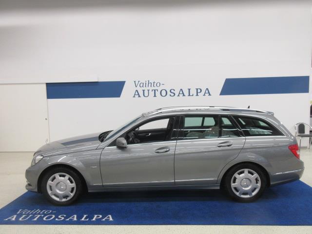 Mercedes-benz C 180 CDI BE T PREMIUM BUSINESS