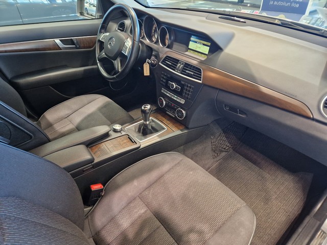 Mercedes-benz C 180 CDI BE T PREMIUM BUSINESS