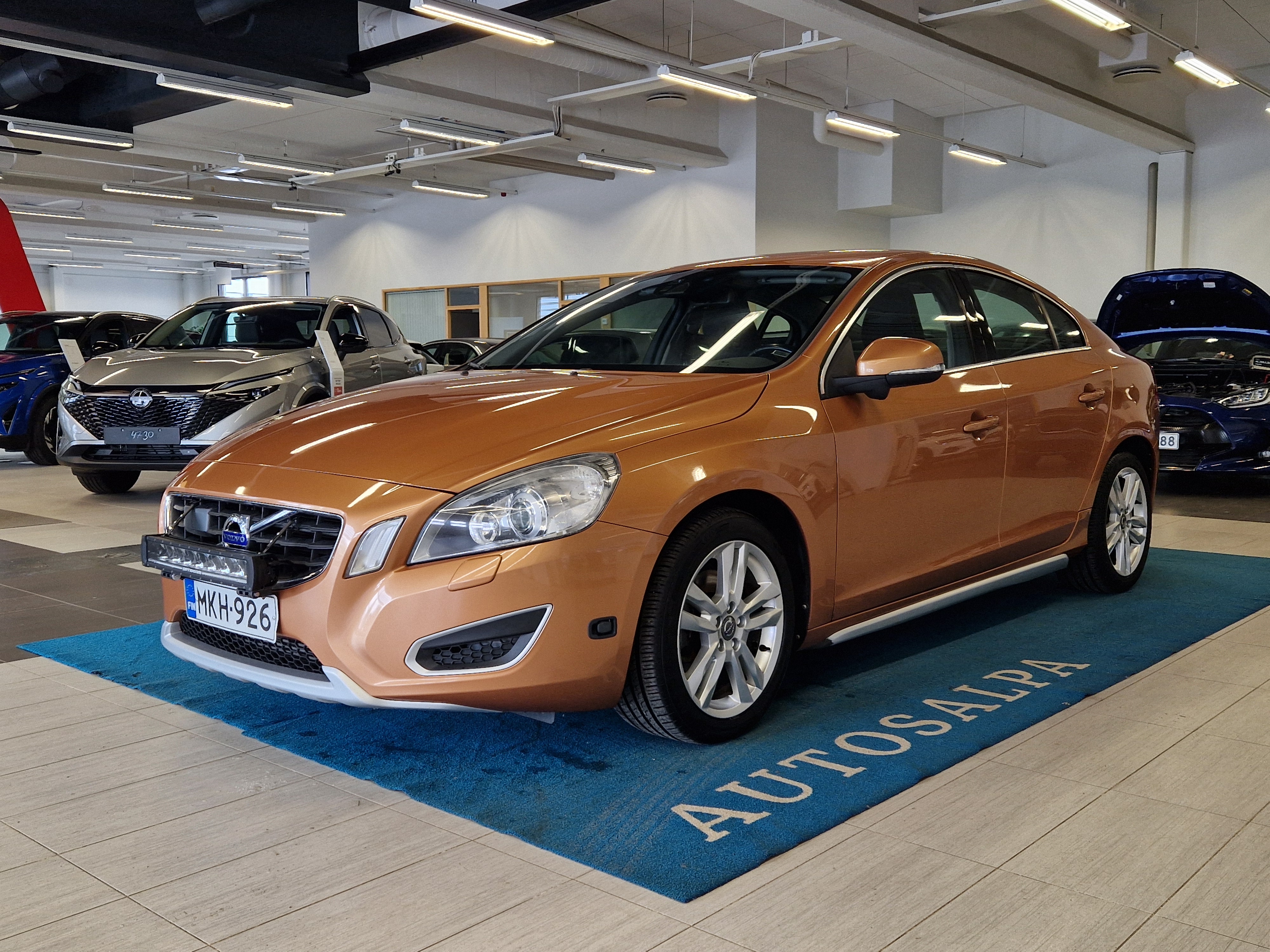 Volvo S60 2,0T MOMENTUM AUT