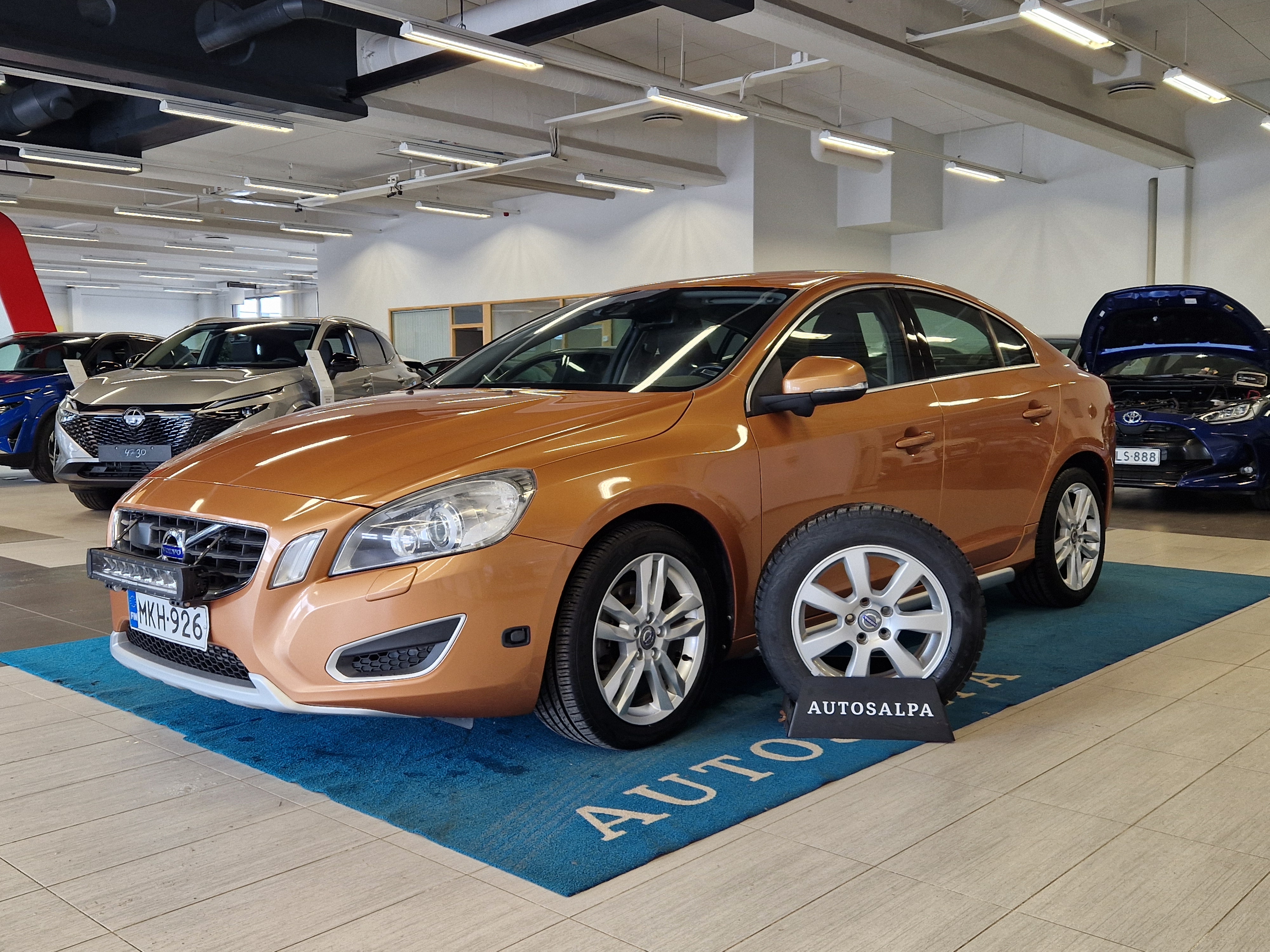 Volvo S60 2,0T MOMENTUM AUT