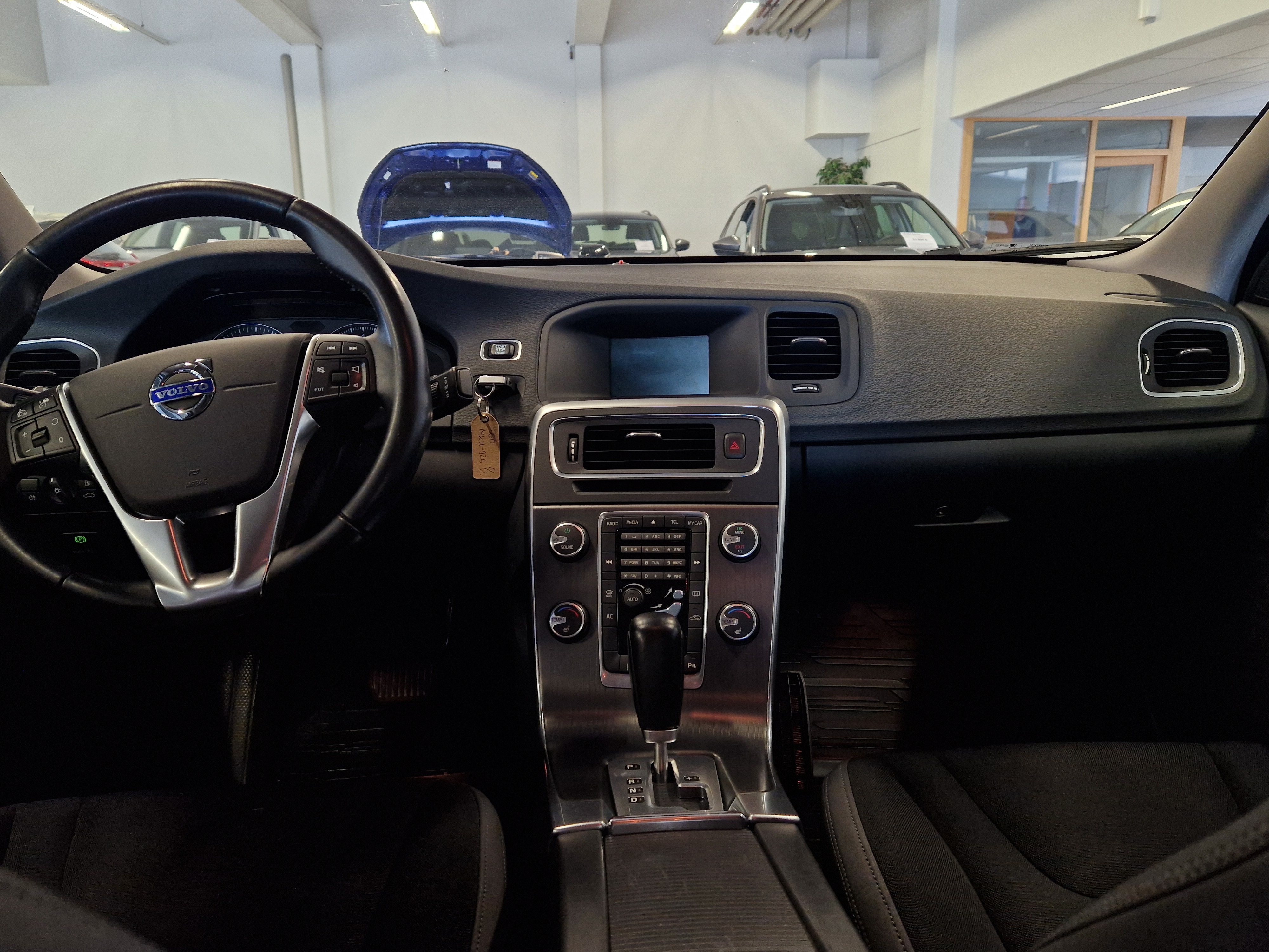 Volvo S60 2,0T MOMENTUM AUT