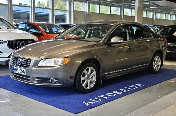 volvo S80 T4 MOMENTUM AUT.