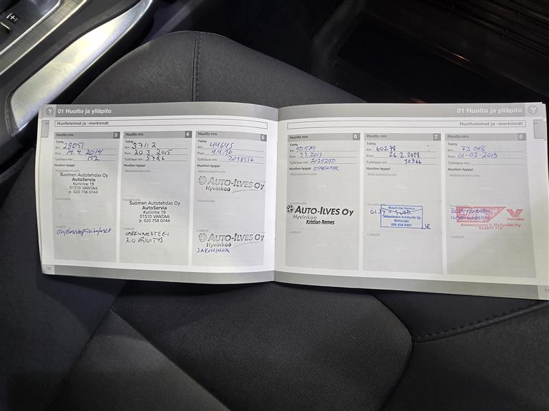 Volvo S80 T4 MOMENTUM AUT.