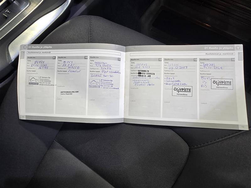 Volvo S80 T4 MOMENTUM AUT.