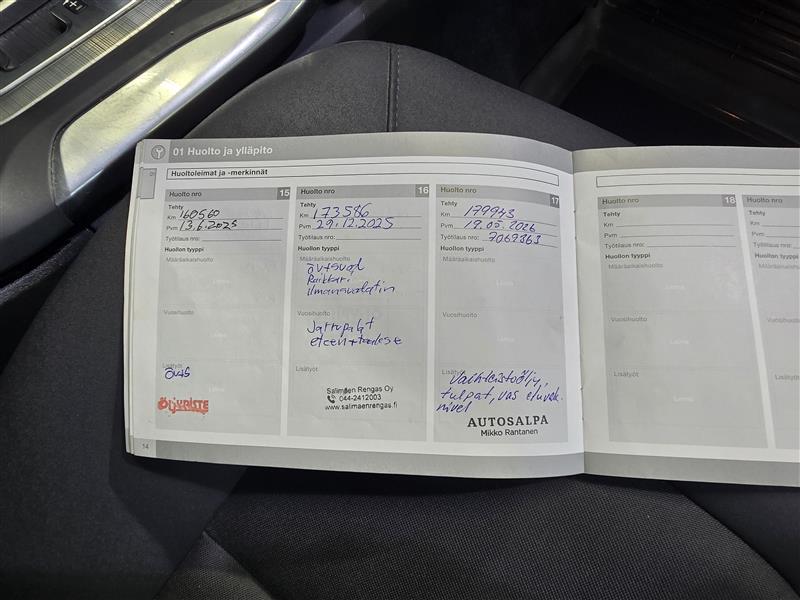 Volvo S80 T4 MOMENTUM AUT.