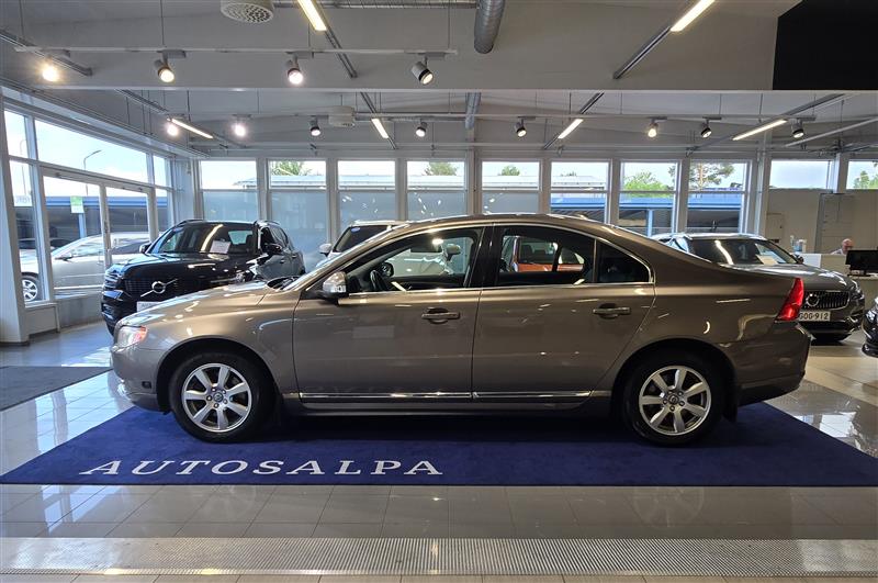 Volvo S80 T4 MOMENTUM AUT.