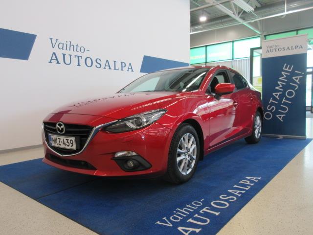 Mazda MAZDA3 SEDAN 2,0 (120) SKYACTIV-G PREMIUM PLUS 6MT 4OV CG