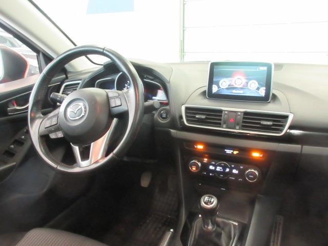 Mazda MAZDA3 SEDAN 2,0 (120) SKYACTIV-G PREMIUM PLUS 6MT 4OV CG